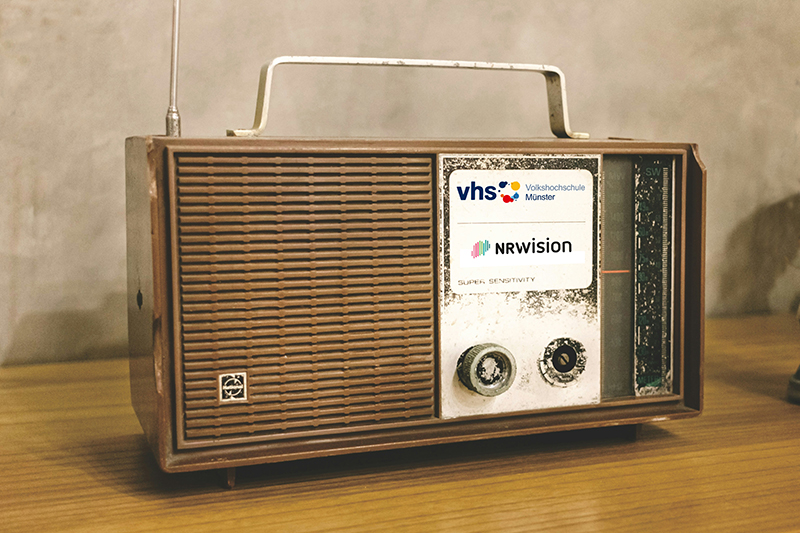 Dorothea Tönnis-Kramer Radio Bürgerfunk VHS Münster